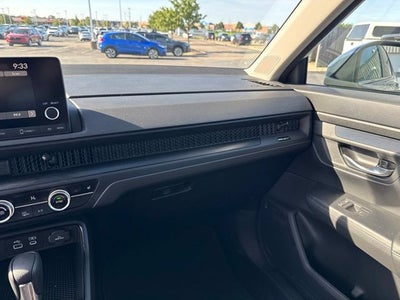 2024 Honda CR-V EX