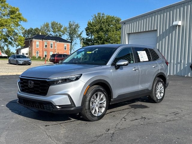 2024 Honda CR-V EX