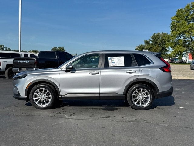 2024 Honda CR-V EX