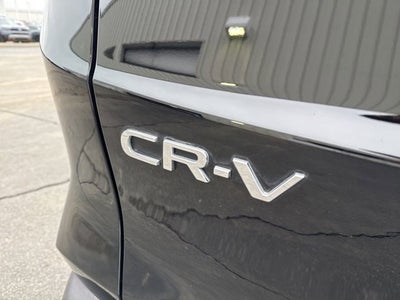 2024 Honda CR-V EX