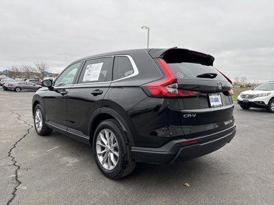2024 Honda CR-V EX