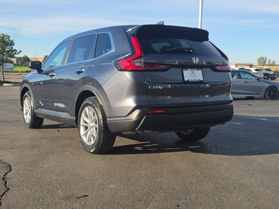 2024 Honda CR-V EX