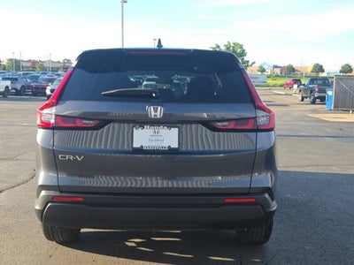 2024 Honda CR-V EX