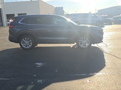2024 Honda CR-V EX