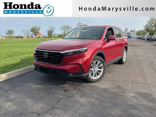 2025 Honda CR-V EX