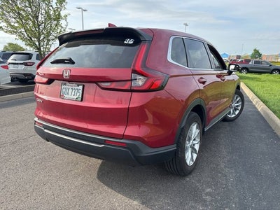 2025 Honda CR-V EX