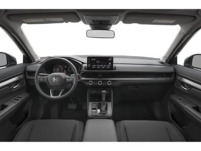 2026 Honda CR-V EX AWD