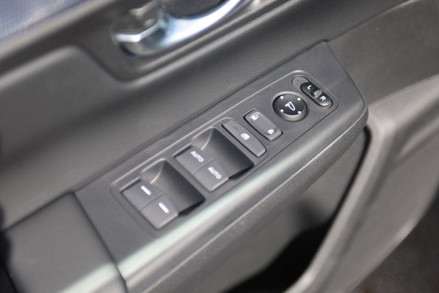 2027 Honda CR-V EX AWD