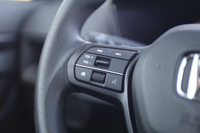 2027 Honda CR-V EX AWD