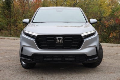 2027 Honda CR-V EX AWD