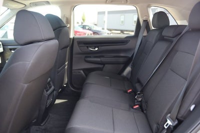 2027 Honda CR-V EX AWD