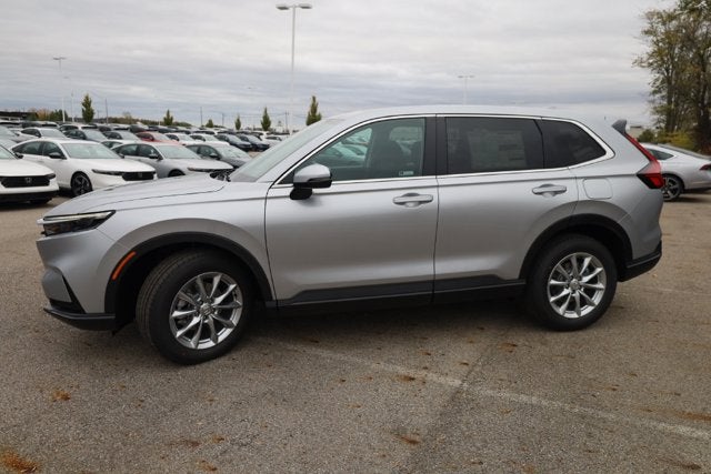 2027 Honda CR-V EX AWD