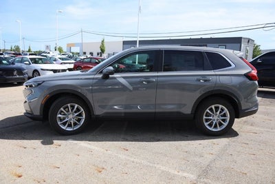 2027 Honda CR-V EX AWD