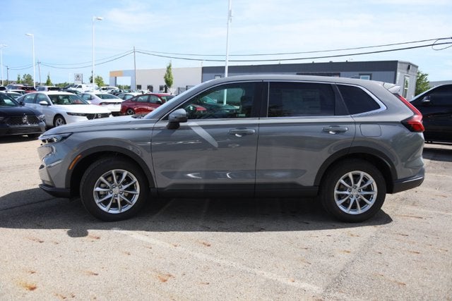 2027 Honda CR-V EX AWD