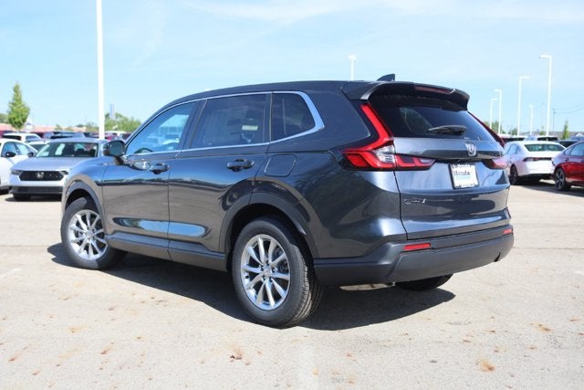 2027 Honda CR-V EX AWD