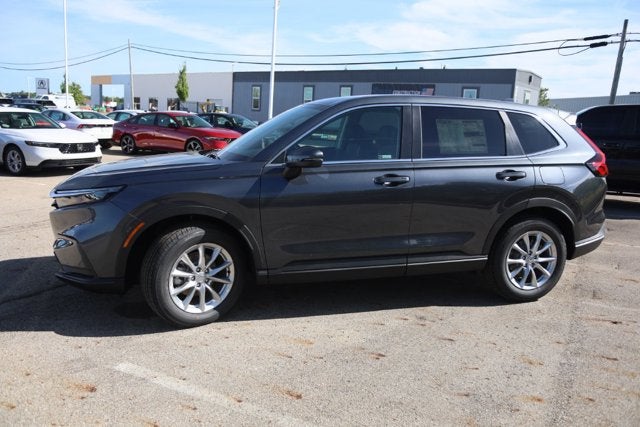 2027 Honda CR-V EX AWD