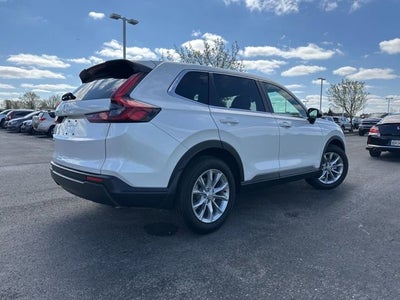 2025 Honda CR-V EX