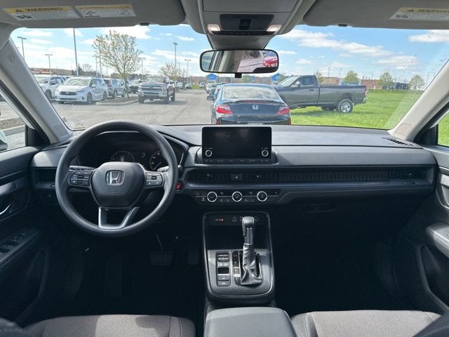 2025 Honda CR-V EX