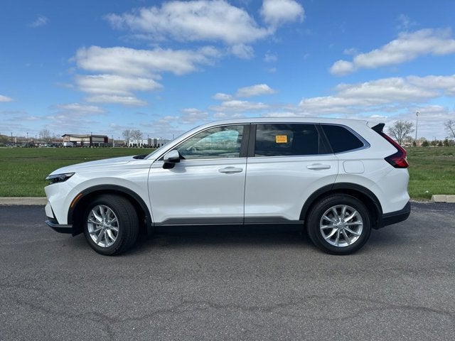 2025 Honda CR-V EX