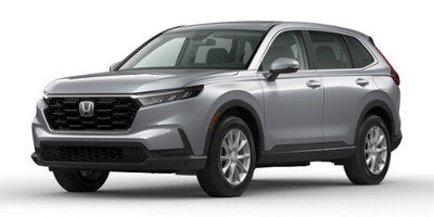 2027 Honda CR-V EX AWD