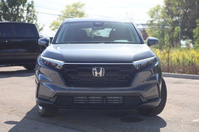2027 Honda CR-V EX AWD