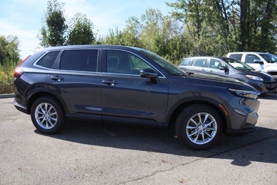 2027 Honda CR-V EX AWD