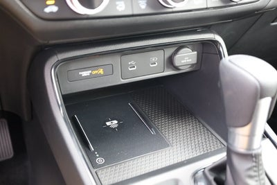 2027 Honda CR-V EX AWD