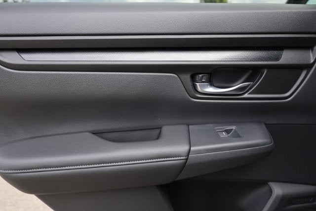 2027 Honda CR-V EX AWD