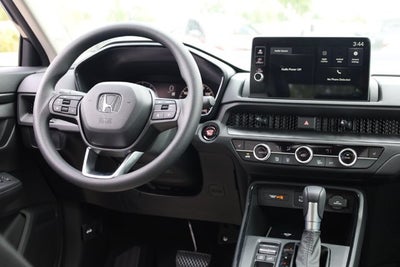 2027 Honda CR-V EX AWD