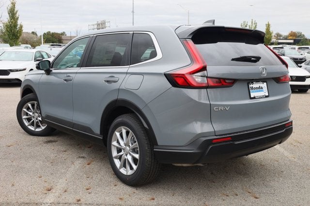 2026 Honda CR-V EX AWD