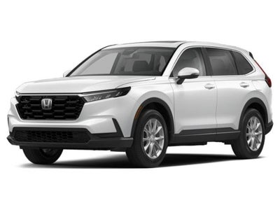 2026 Honda CR-V EX AWD