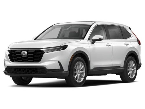 2026 Honda CR-V EX AWD