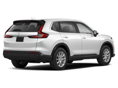 2026 Honda CR-V EX AWD