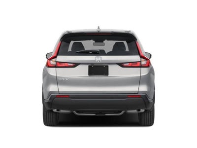2026 Honda CR-V EX AWD