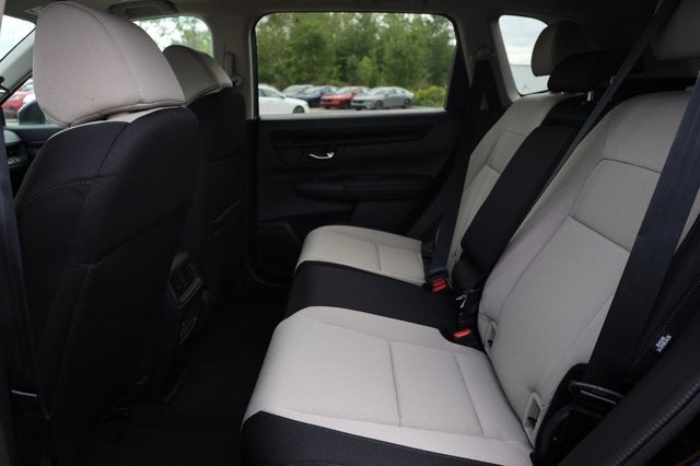 2026 Honda CR-V EX AWD