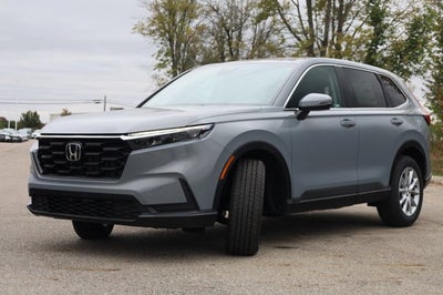 2026 Honda CR-V EX AWD