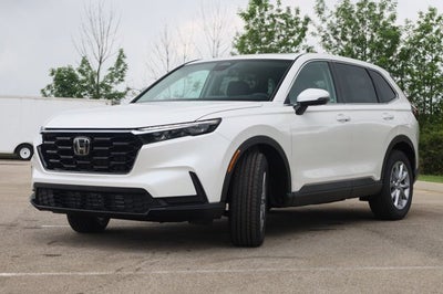 2026 Honda CR-V EX AWD