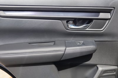 2027 Honda CR-V EX AWD