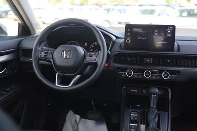 2027 Honda CR-V EX AWD