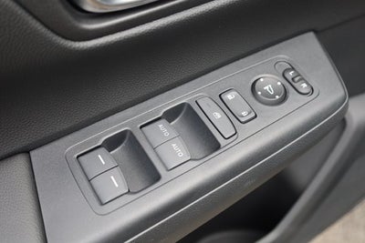 2027 Honda CR-V EX AWD