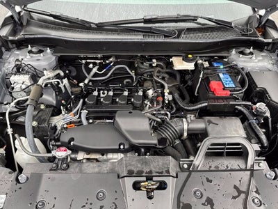 2024 Honda CR-V EX