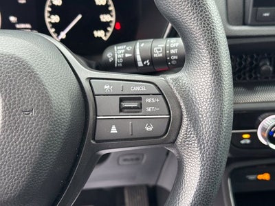 2024 Honda CR-V EX