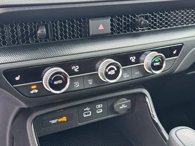 2024 Honda CR-V EX