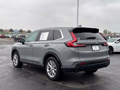 2024 Honda CR-V EX
