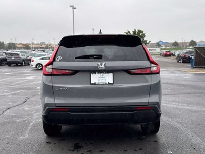 2024 Honda CR-V EX