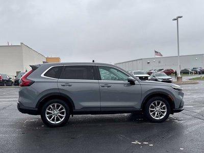 2024 Honda CR-V EX