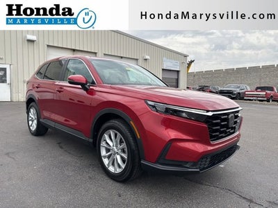 2024 Honda CR-V EX