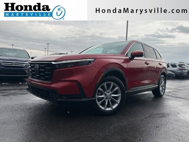 2024 Honda CR-V EX
