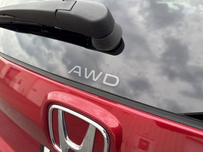 2024 Honda CR-V EX