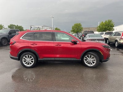 2024 Honda CR-V EX